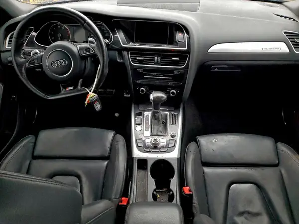 WAUKFCFL4GN013967 2016 AUDI A4 - Image 8