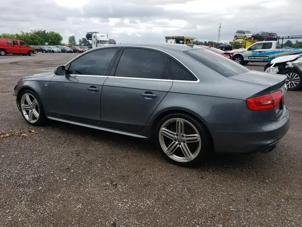 WAUKFCFL5GN016070 2016 AUDI A4 - Image 2