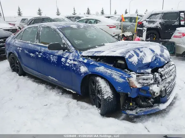 WAUKFCFL7GN009296 2016 AUDI A4 - Image 1