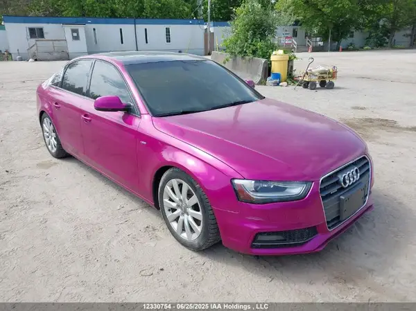 WAUKFCFL8GN006701 2016 AUDI A4 - Image 1