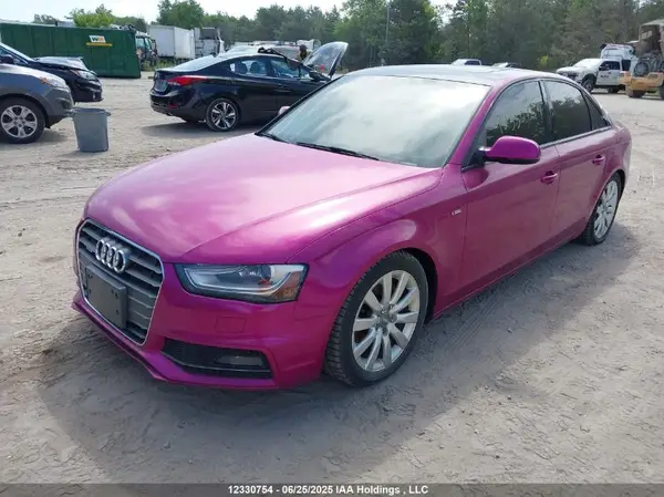 WAUKFCFL8GN006701 2016 AUDI A4 - Image 2