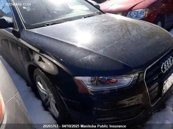 WAUKFCFLXGN008837 2016 AUDI A4 - Image 2