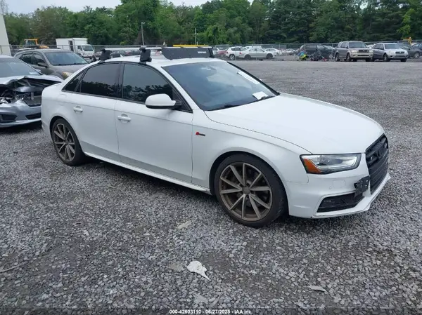WAUKGAFL8GA006335 2016 AUDI S4 - Image 1
