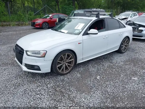 WAUKGAFL8GA006335 2016 AUDI S4 - Image 2