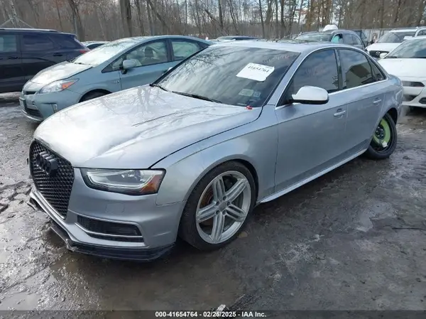 WAUKGBFL7GA003223 2016 AUDI S4 - Image 2