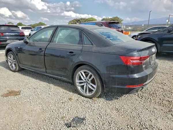 WAUKMAF40HN040412 2017 AUDI A4 - Image 2