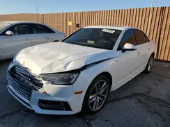 WAUKMAF40HN043715 2017 AUDI A4