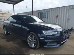 WAUKMAF40HN043732 2017 AUDI A4