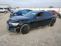 WAUKMAF40JA009528 2018 AUDI A4