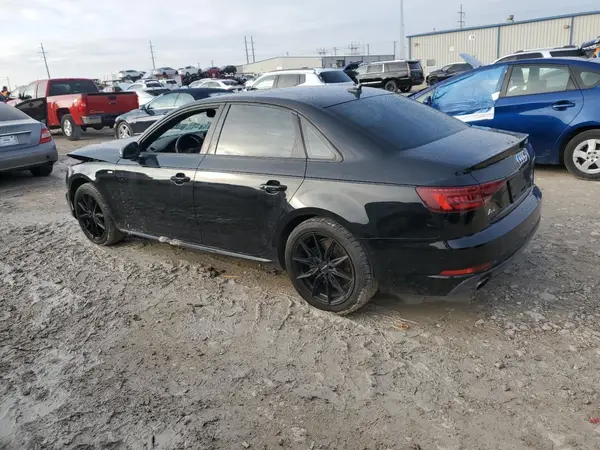 WAUKMAF40JA009528 2018 AUDI A4 - Image 2