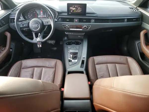 WAUKMAF40JA009528 2018 AUDI A4 - Image 8