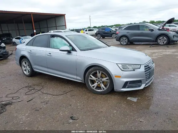 WAUKMAF40JA029908 2018 AUDI A4 - Image 1