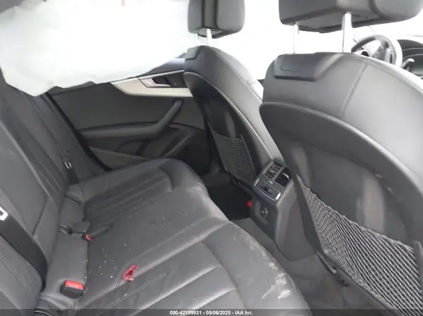 WAUKMAF40JA029908 2018 AUDI A4 - Image 8