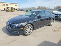 WAUKMAF40JA064299 2018 AUDI A4