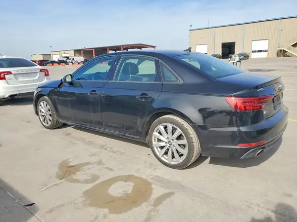 WAUKMAF40JA064299 2018 AUDI A4 - Image 2
