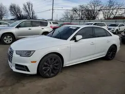 WAUKMAF40JA067512 2018 AUDI A4