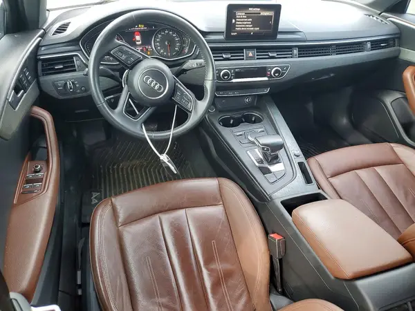 WAUKMAF40JA067512 2018 AUDI A4 - Image 8