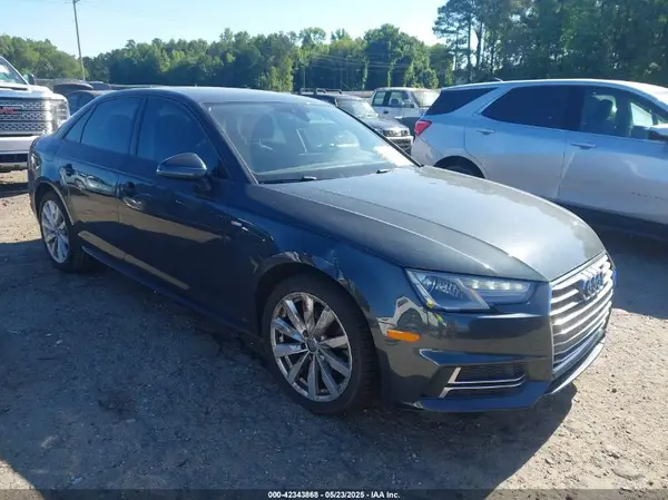 WAUKMAF40JA068336 2018 AUDI A4 - Image 1