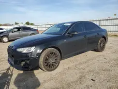 WAUKMAF40JA069907 2018 AUDI A4