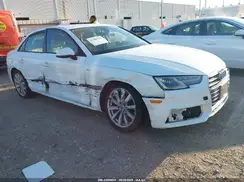 WAUKMAF40JA071883 2018 AUDI A4