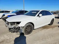 WAUKMAF40JA076470 2018 AUDI A4