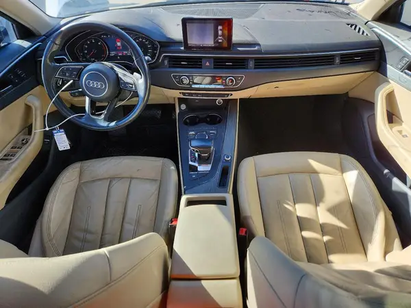 WAUKMAF40JA076470 2018 AUDI A4 - Image 8