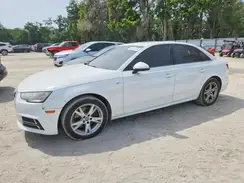 WAUKMAF40JA082219 2018 AUDI A4
