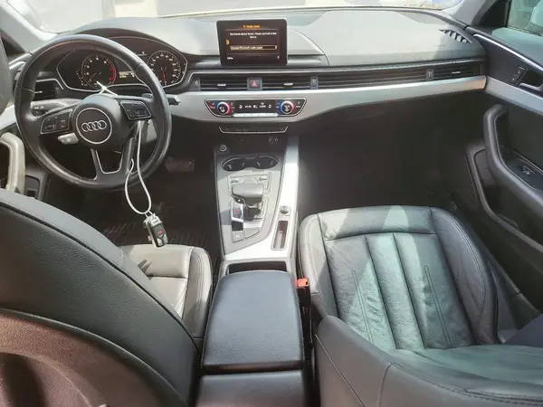 WAUKMAF40JA082219 2018 AUDI A4 - Image 8