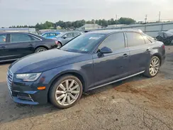 WAUKMAF40JA084438 2018 AUDI A4