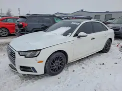 WAUKMAF40JA087890 2018 AUDI A4