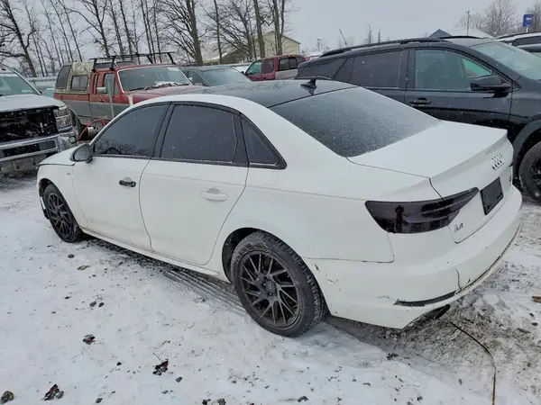 WAUKMAF40JA087890 2018 AUDI A4 - Image 2