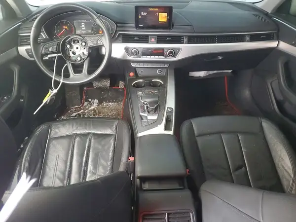 WAUKMAF40JA087890 2018 AUDI A4 - Image 8