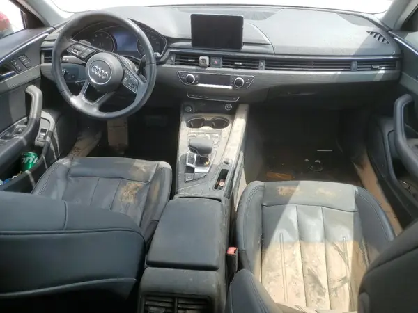 WAUKMAF40JA093186 2018 AUDI A4 - Image 8