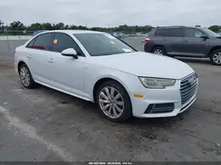 WAUKMAF40JA108477 2018 AUDI A4