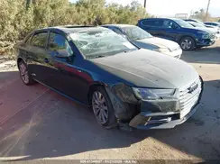 WAUKMAF40JA111783 2018 AUDI A4