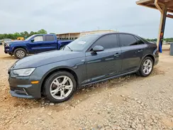 WAUKMAF40JA118667 2018 AUDI A4