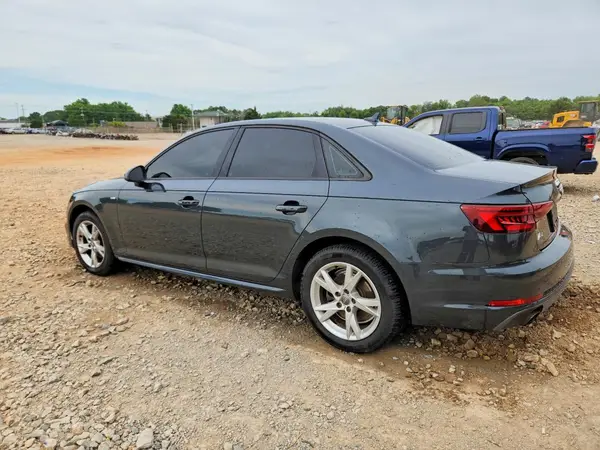 WAUKMAF40JA118667 2018 AUDI A4 - Image 2