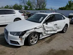 WAUKMAF40JA125148 2018 AUDI A4