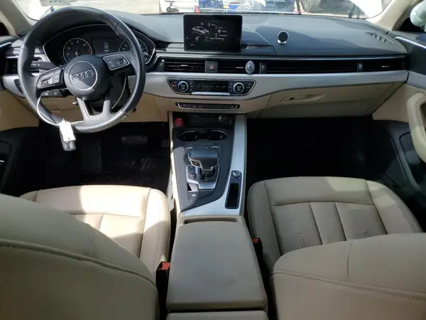 WAUKMAF40JA125148 2018 AUDI A4 - Image 8