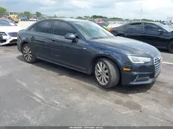 WAUKMAF40JA128471 2018 AUDI A4