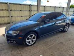 WAUKMAF40JA134626 2018 AUDI A4