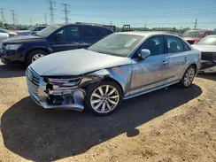 WAUKMAF40JA148235 2018 AUDI A4