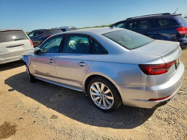 WAUKMAF40JA148235 2018 AUDI A4 - Image 2