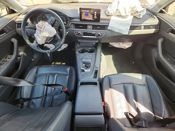 WAUKMAF40JA148235 2018 AUDI A4 - Image 8