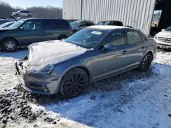 WAUKMAF40JA174575 2018 AUDI A4
