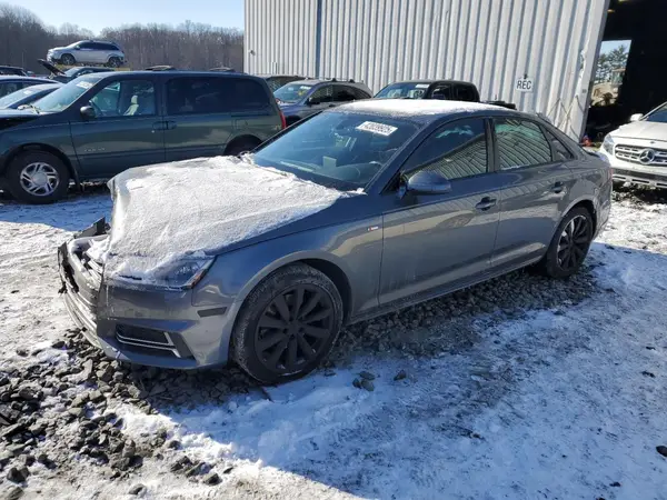 WAUKMAF40JA174575 2018 AUDI A4 - Image 1