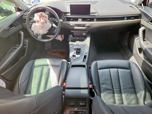 WAUKMAF40JA194101 2018 AUDI A4 - Image 8