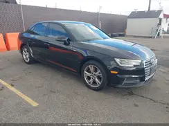 WAUKMAF40JA210524 2018 AUDI A4