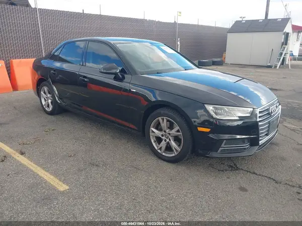 WAUKMAF40JA210524 2018 AUDI A4 - Image 1