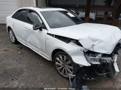 WAUKMAF40JA219711 2018 AUDI A4
